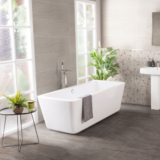 Keros Mystone Taupe πλακάκι γρανίτη 59,6×59,6 ματ